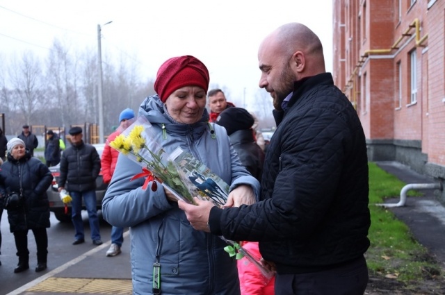    Фото: Администрация ГО Новомосковск