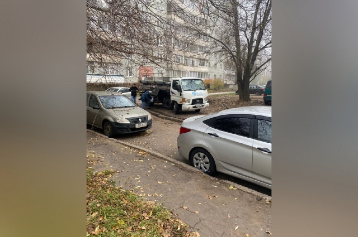    «РВК-Воронеж» продолжает устранять аварию на водоводе в Ленинском районе