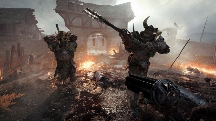 Vermintide 2 — как получить красное снаряжение.