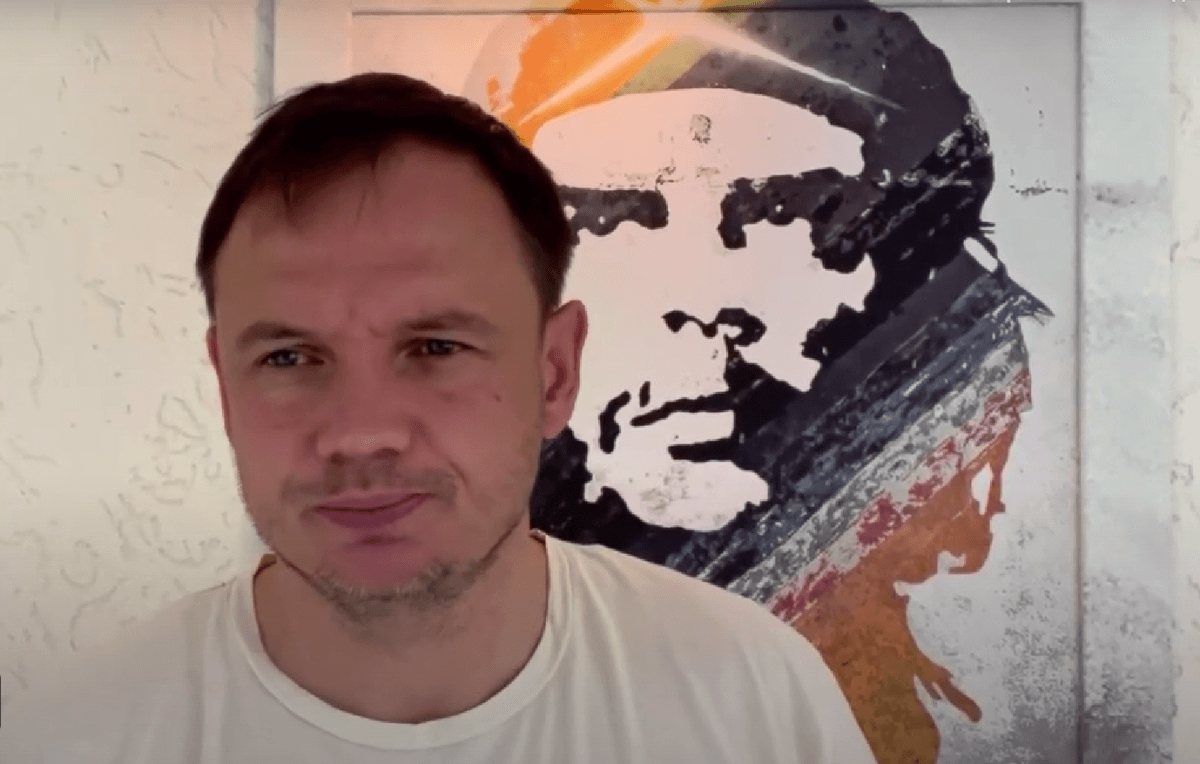 Кирилл Стремоусов