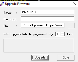 Что делать, если Firmware update lg завис?