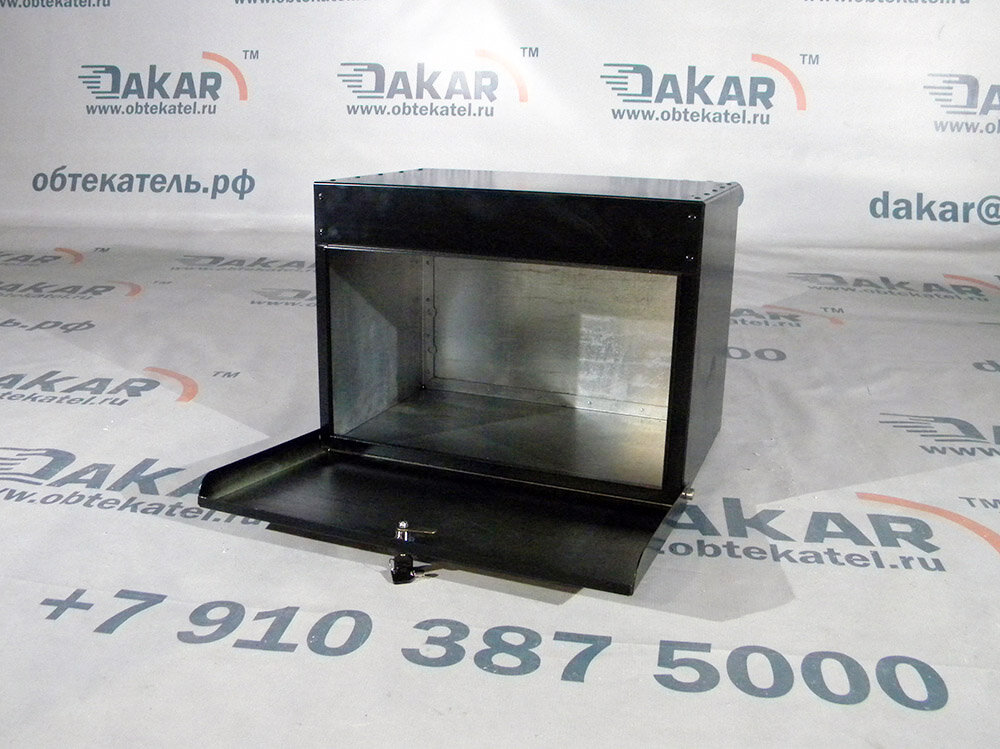 Инструментальный ящик Daken 'Just 500R' 500х350х300 mm