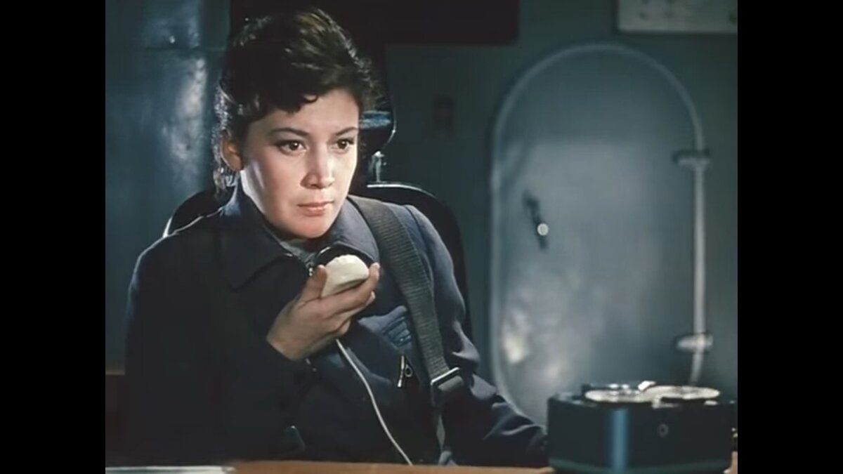 Советский оригинал. Кадр из фильма "Планета бурь", 1961 год