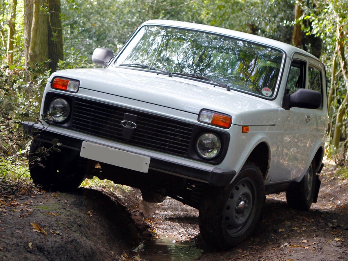 ВАЗ-2121 "Нива"