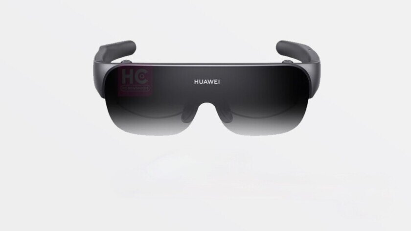    Так выглядят Vision Glass. Фото: huaweicentral