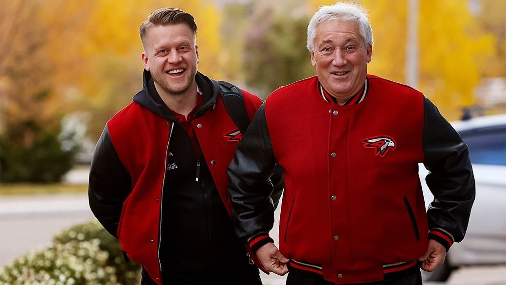   Максим Шмаков, photo.khl.ru