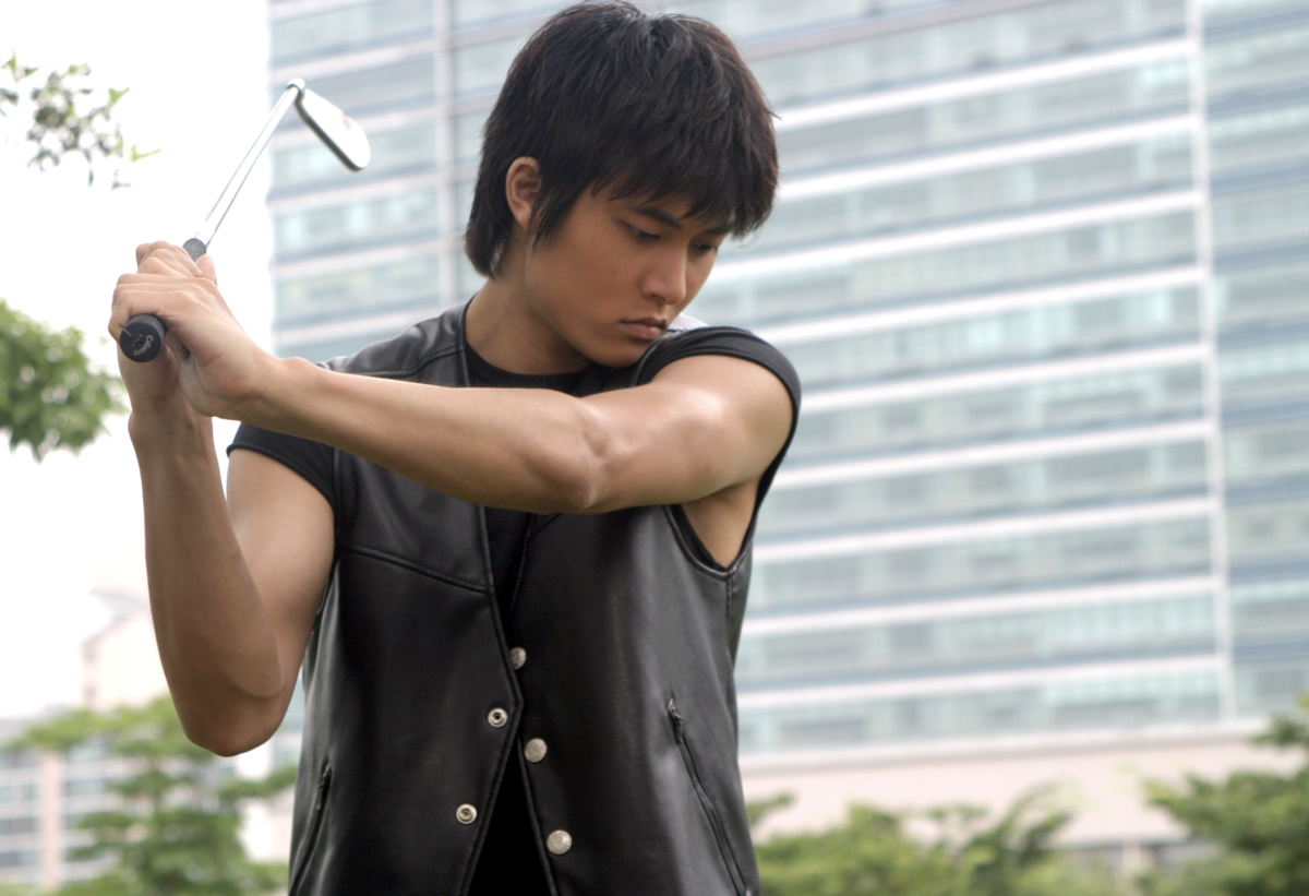 Кадр из фильма "Пустой дом" (2004)