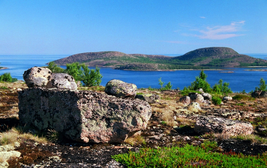 Акпеткинский архипелаг