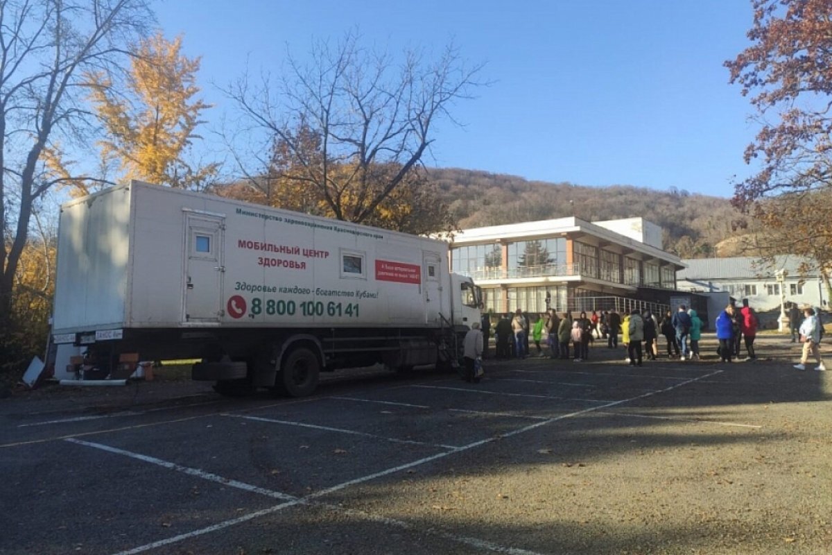    Жители Херсонщины смогут воспользоваться услугами «Маршрута здоровья»