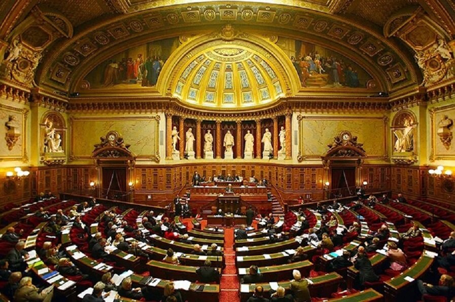 Сенат Французской Республики