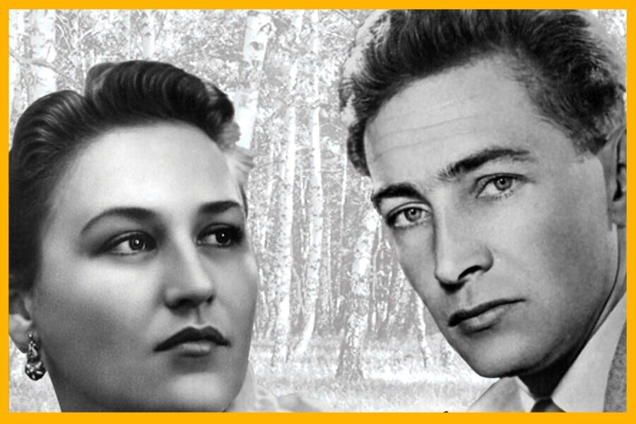 Все считали их красивой парой