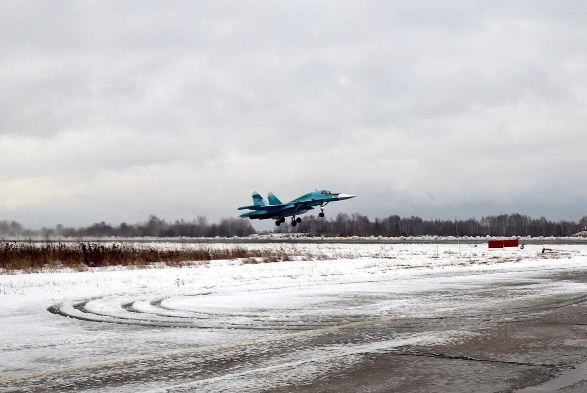 Новости вооружений. Новые поставки Су-34, РСЗО и подводных лодок армии  России. Тип 071Е для Таиланда и т.д. | Джеронимо | Дзен