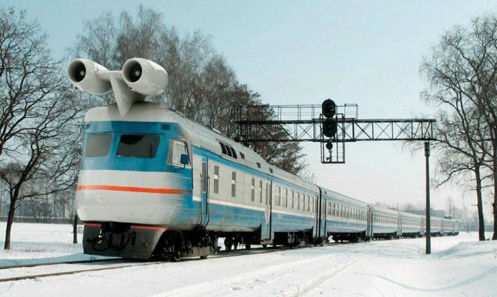 Что-то среднее между СВЛ и ДР1А