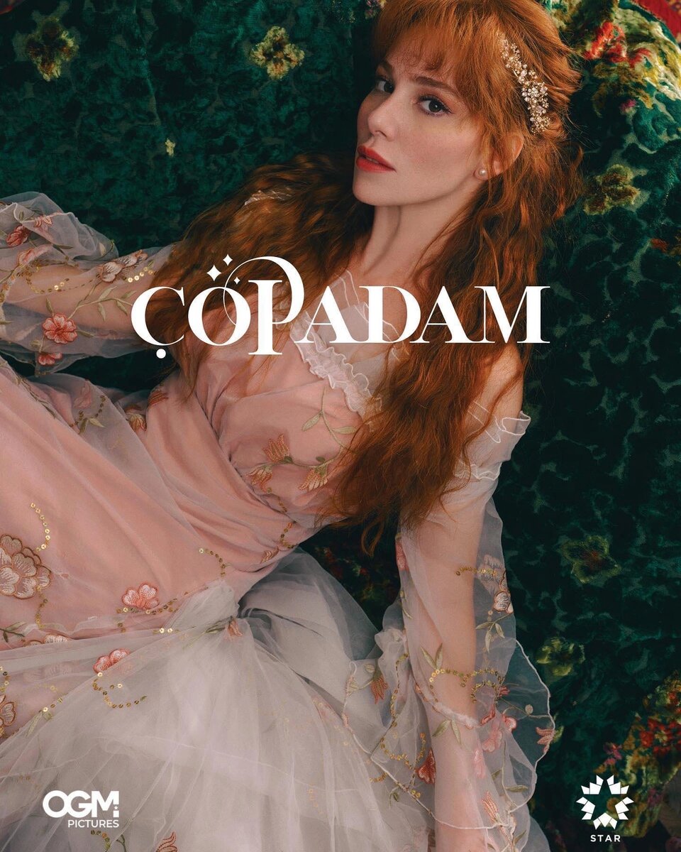 Промо к сериалу