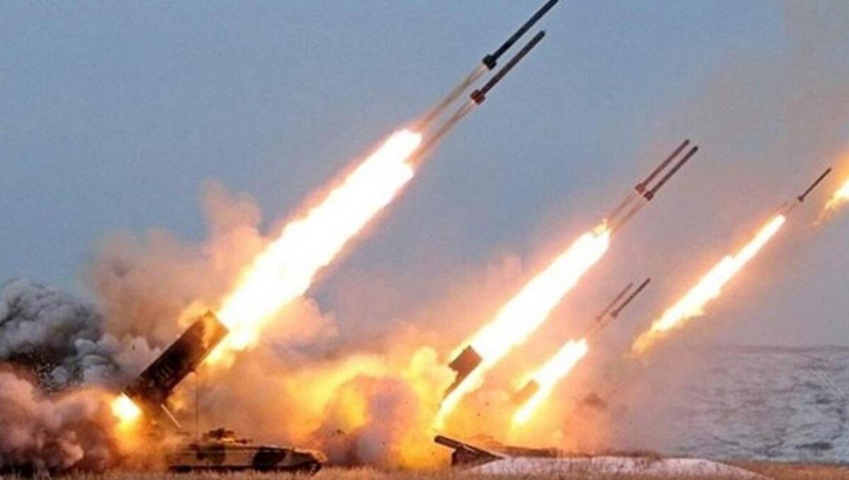 Прилёты по газоовой инфраструктуре Украины...