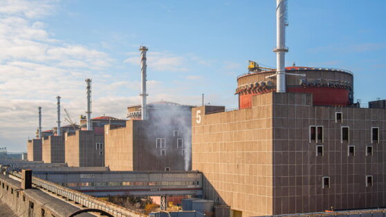    Глава МАГАТЭ предложил новые идеи по защитной зоне ЗАЭС Даниил Шалонников