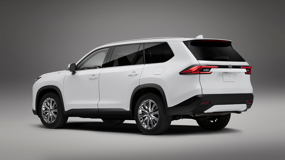 Фото: Toyota📷Toyota Grand Highlander