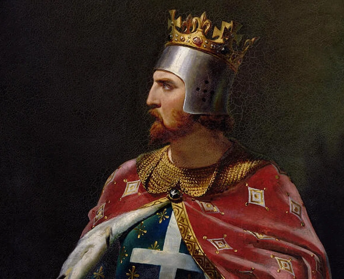 First king of england