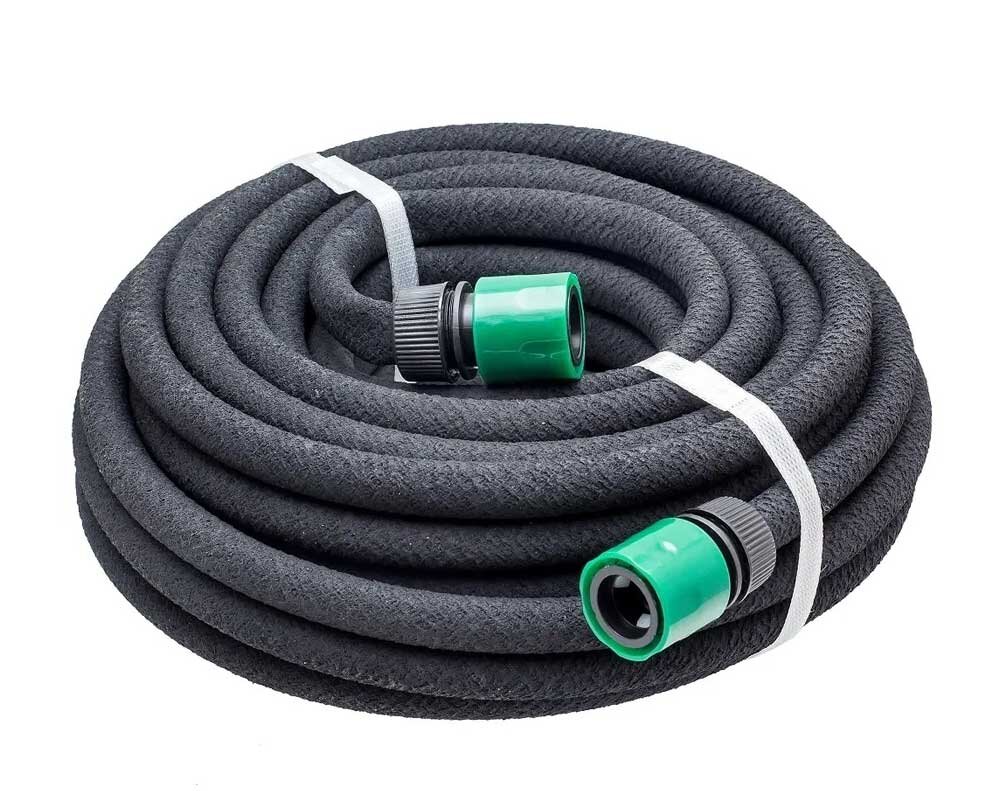 Сочащийся шланг для полива