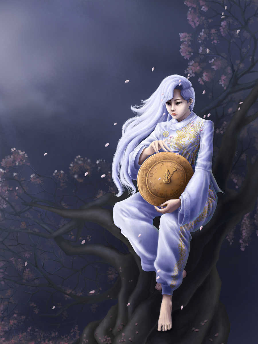 Имуги (арт Yell_E, www.artstation.com).