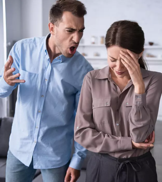 Пора положить конец его неуважительному поведению.