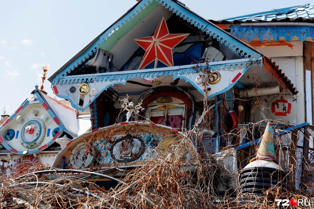 Фото Ирины Шаровой 