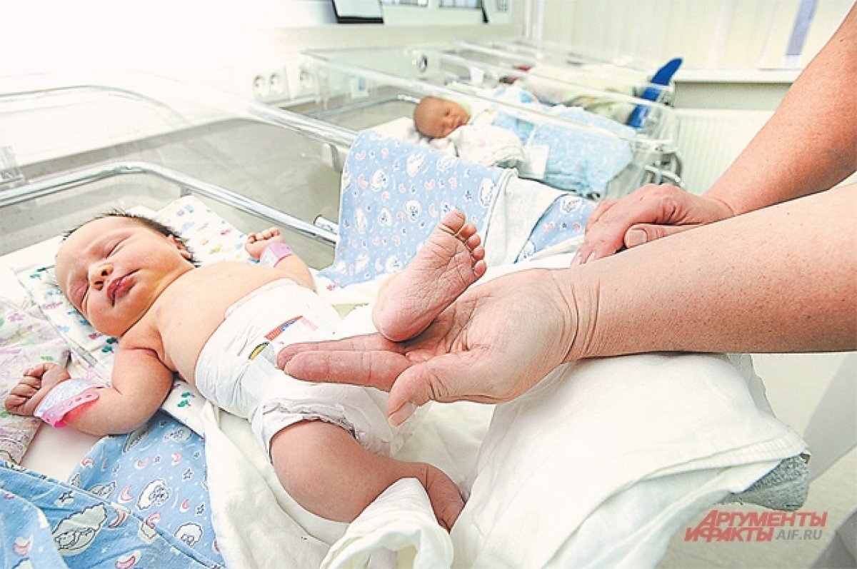   В Карелиястате рассказали, сколько детей родилось в 2022 году