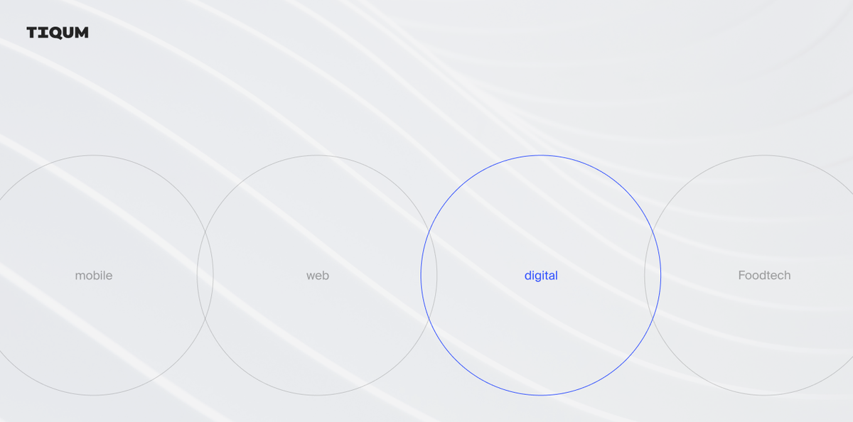 Автор: Юрий Гизатуллин, цифротрансформатор, СЕО компании Tiqum 