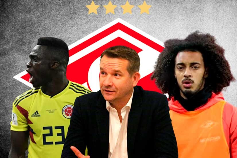 Успешная операция, трансфер защитника и чем занимается СД: последние новости «Спартака». Главное, что случилось в стане "Спартака". Новости, мнения, инсайды и слухи вокруг команды.