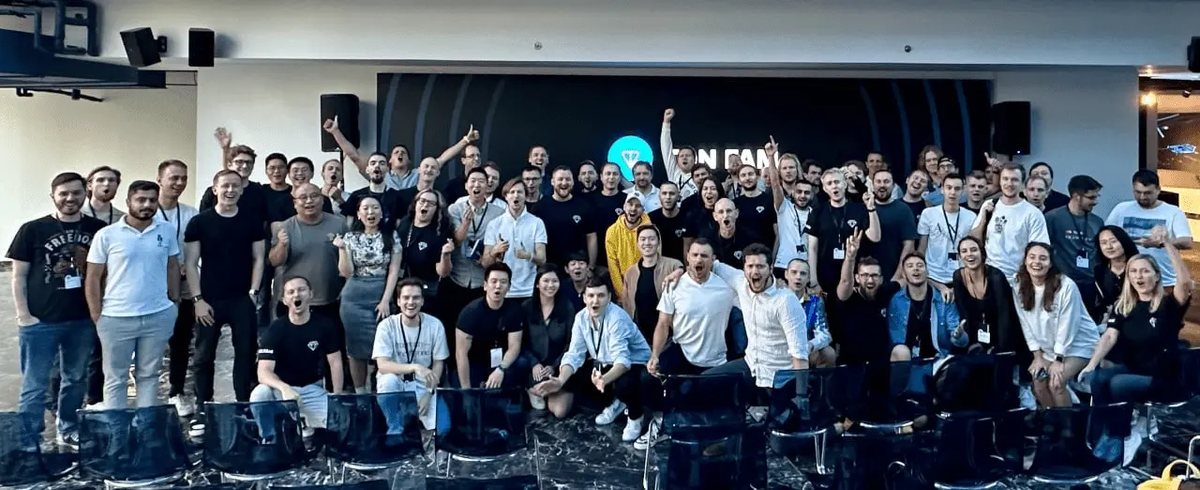 Блокчейн TON: история и стремительное развитие проекта