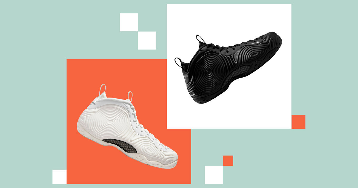     Первые после «джорданов»: история Nike Air Foamposite One