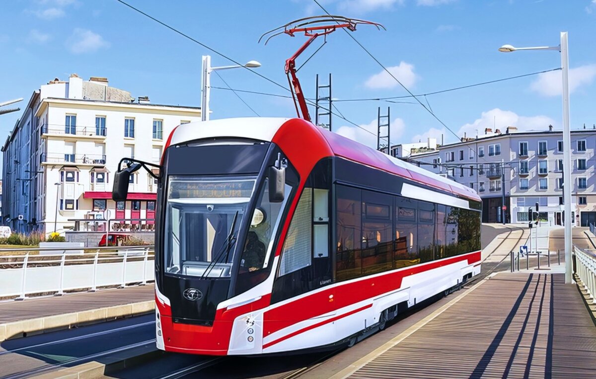     Концессионер, «Мовиста Регионы», занимается развитием наземных трамваев в крупных российских городах. Он же должен построить и ветку в Солнечный