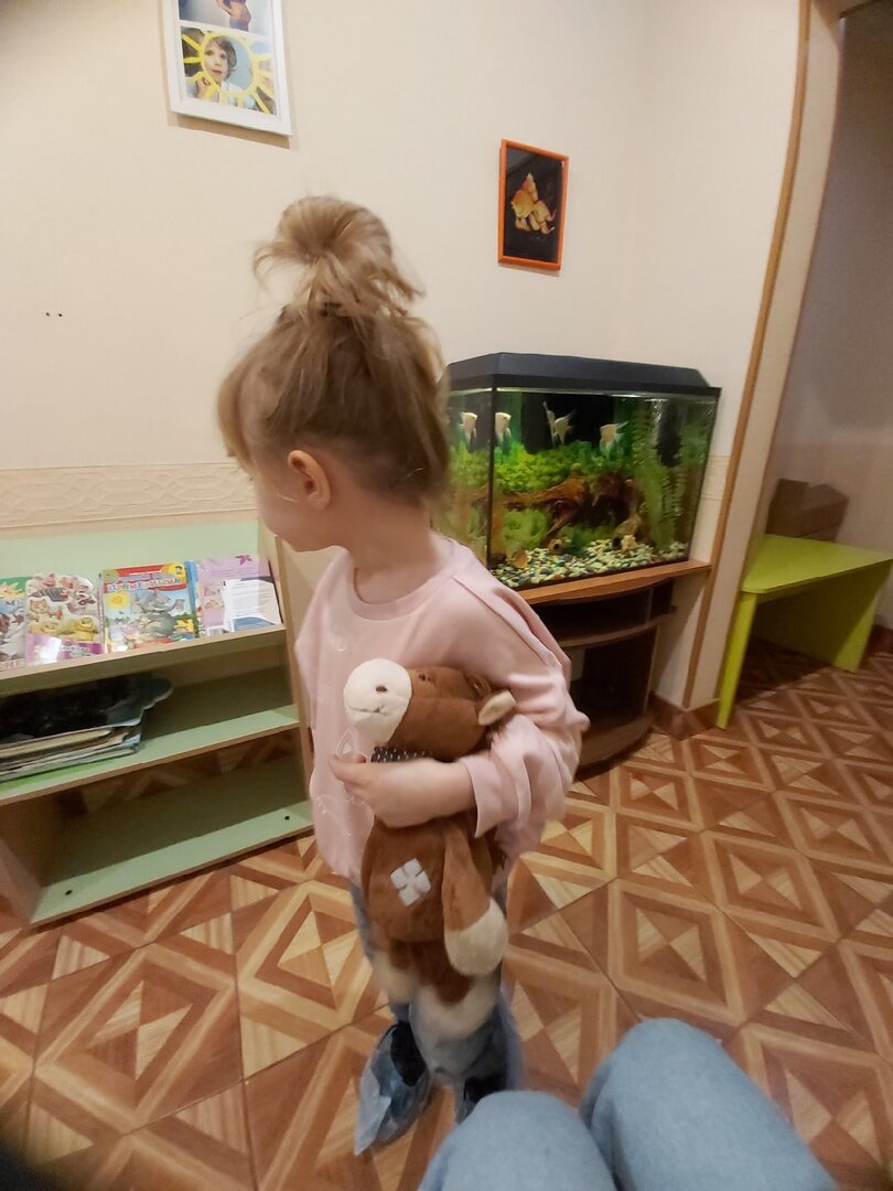 пришли к нейропсихологу, ждем