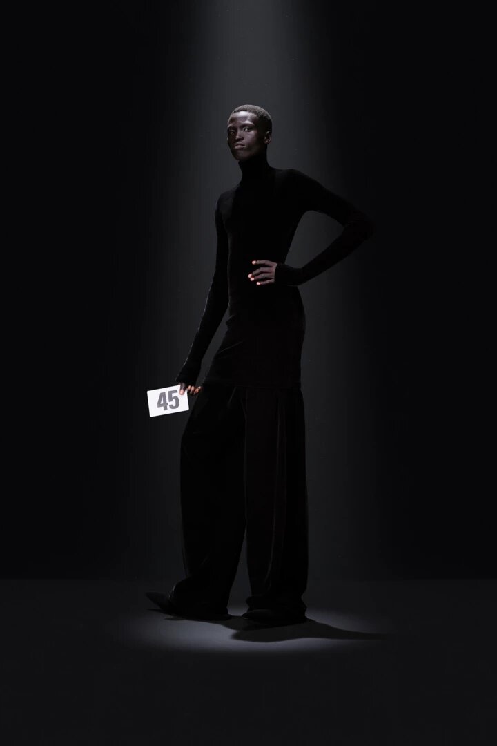 Balenciaga 3d model