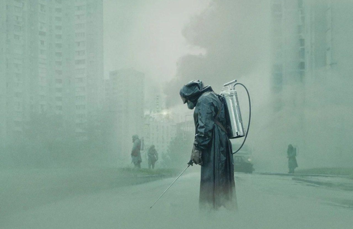 Сериал Чернобыль 2019 НВО