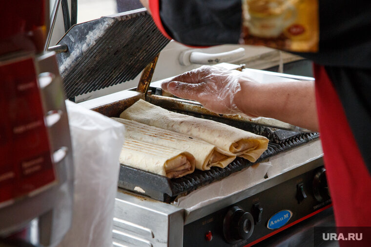    В настоящее время заведение быстропита не работает