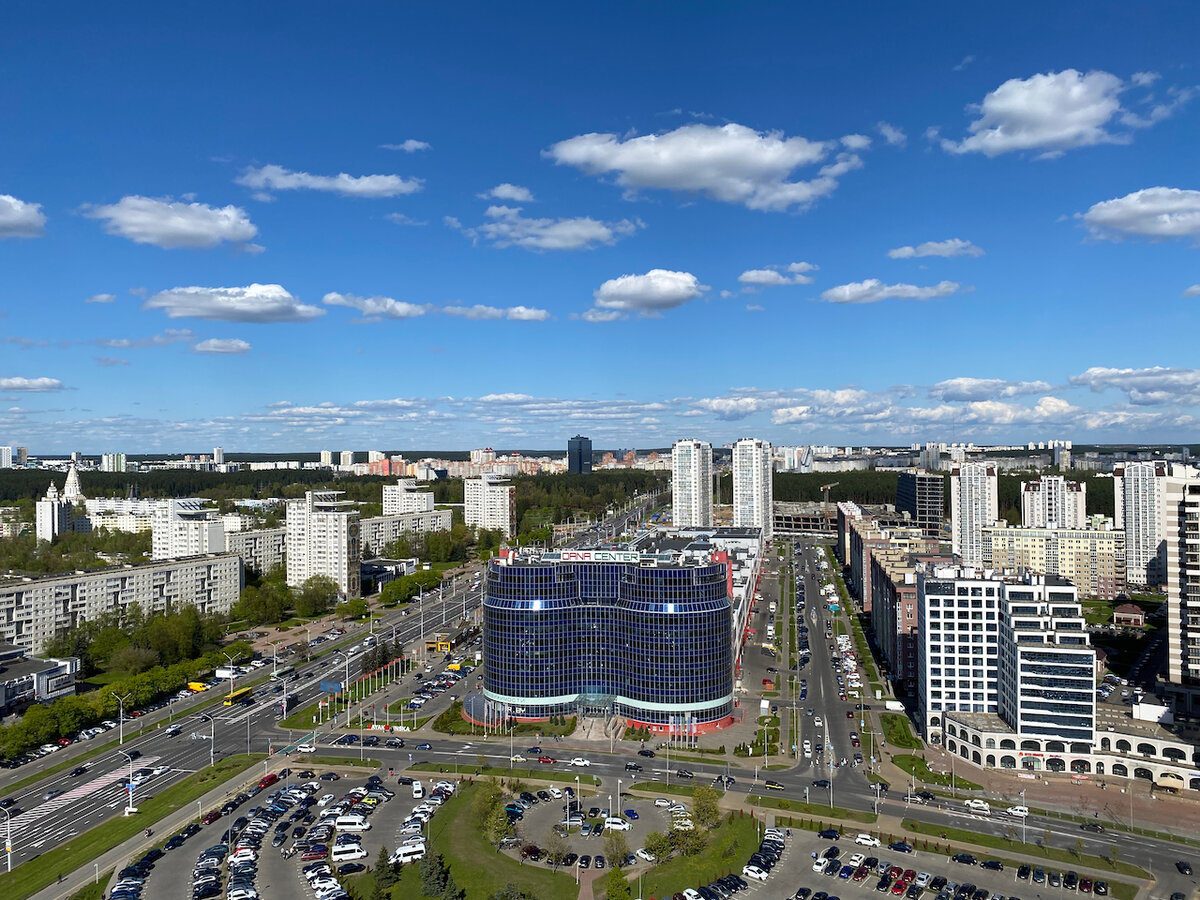 Белоруссия. Минск