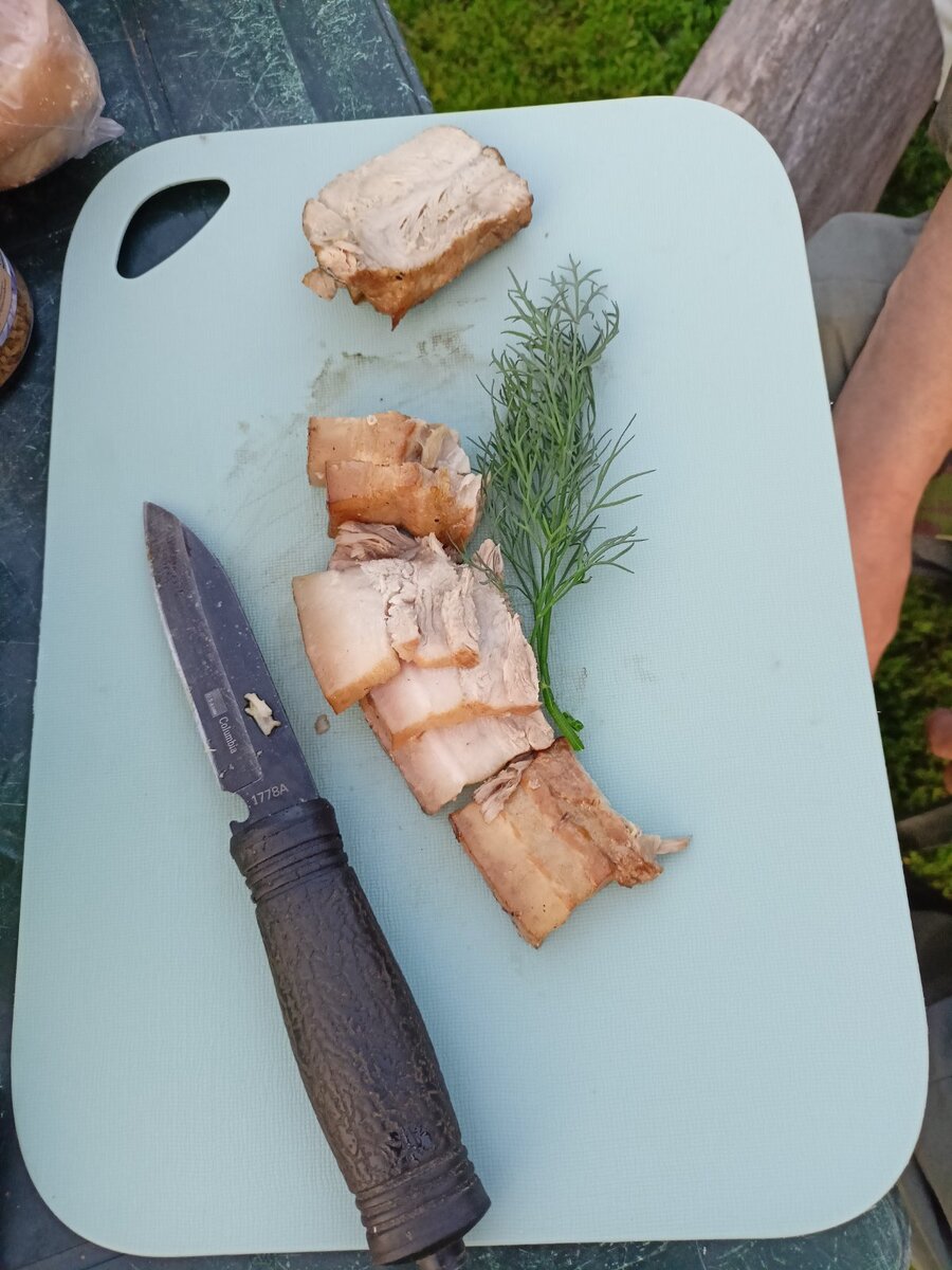 Пробуем готовый продукт. 