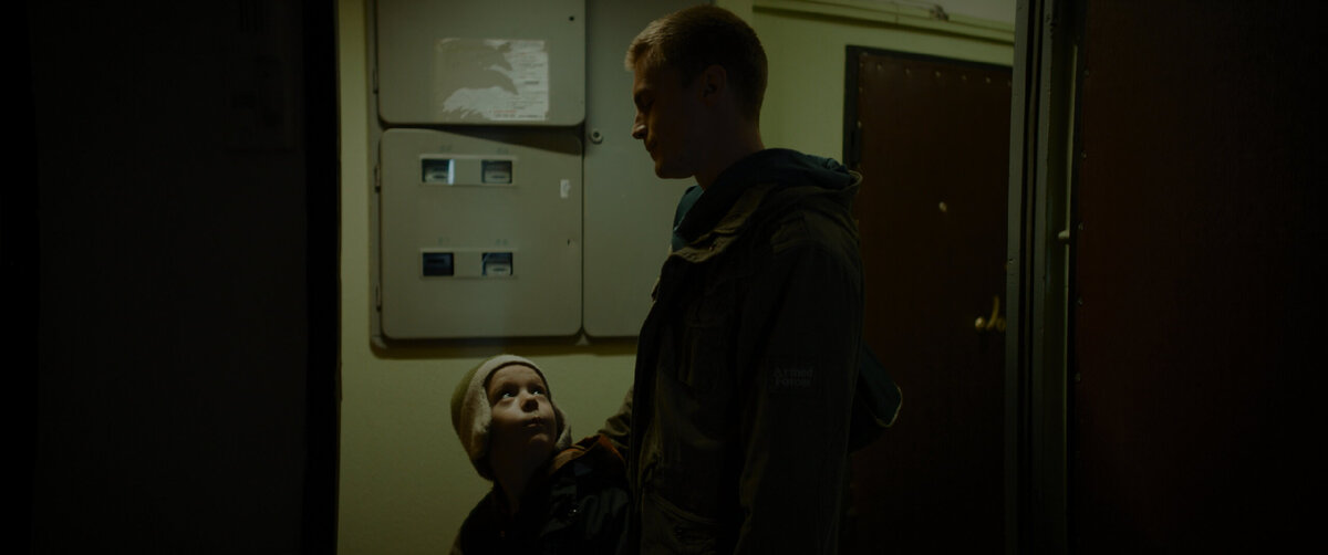 Кадр из сериала 