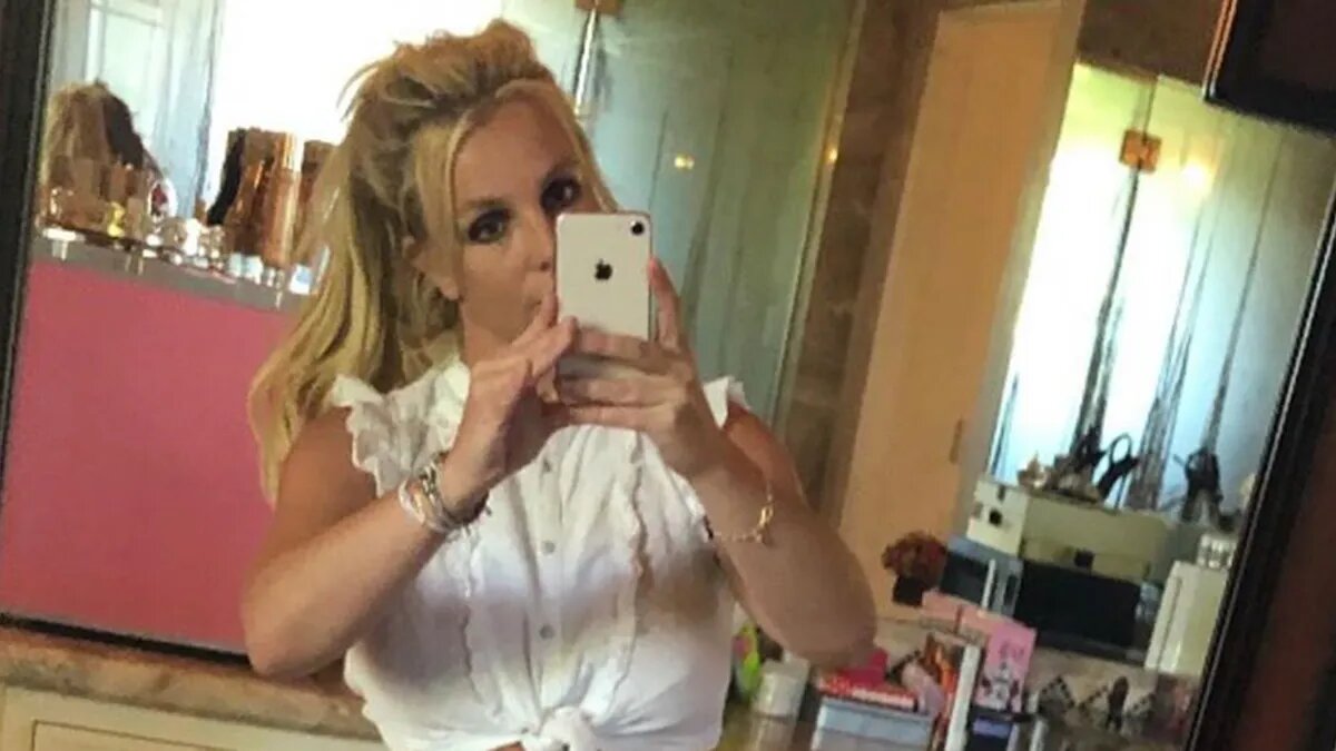 Фото: страница Спирс