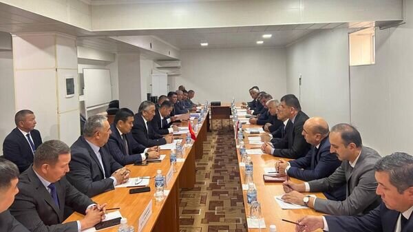    © МИД Таджикистана