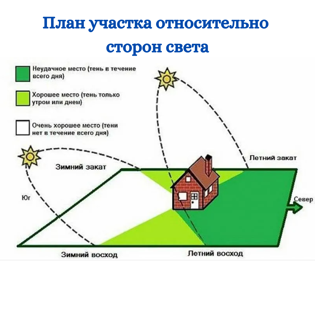 Где будет расположен дом. Схема расположения грядки по сторонам света. Схема расположения парника на участке стороны света. Размещение теплицы на участке по сторонам света схема. Ориентация теплицы на участке по сторонам света схема.