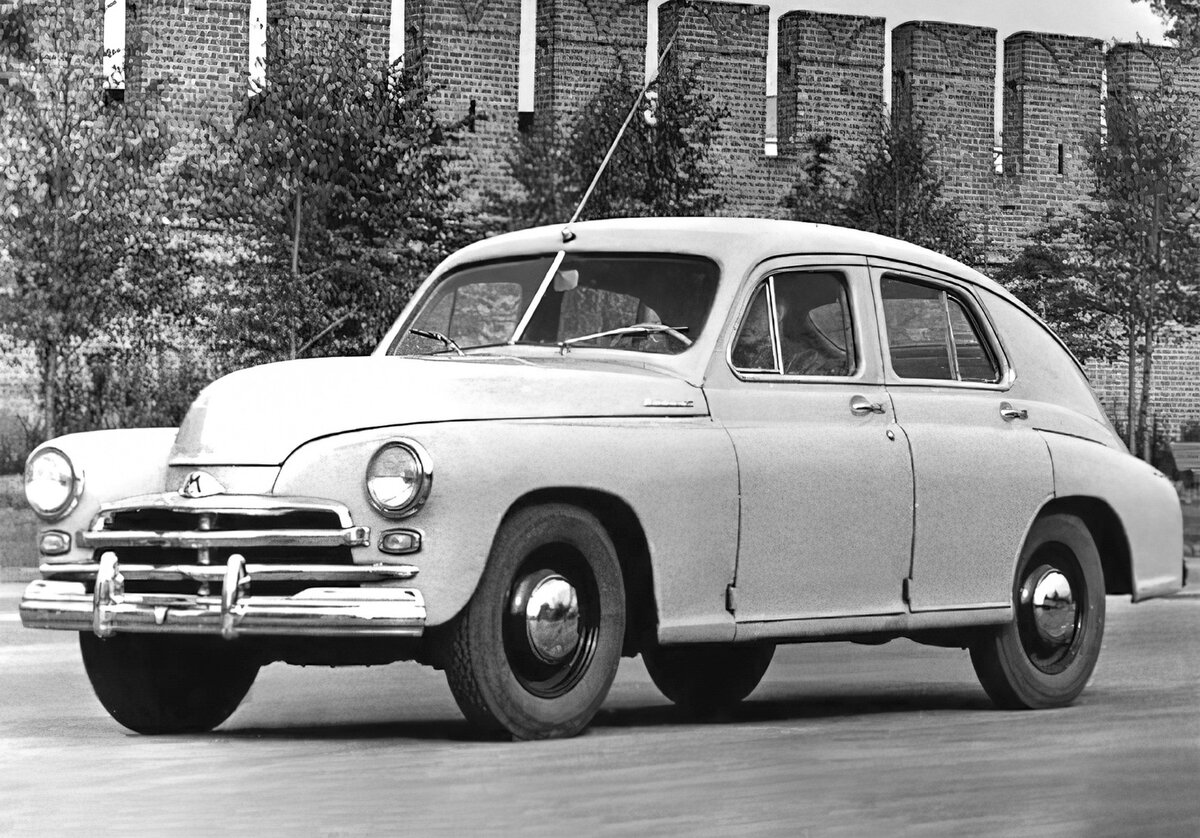 Как называются советские машины. ГАЗ-М-20 «победа». ГАЗ м20в победа 1955. Автомобиль победа ГАЗ 20. Москвич м20.