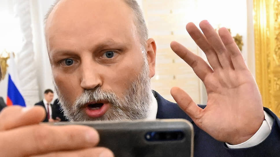    Фото: Дмитрий Азаров / Коммерсантъ