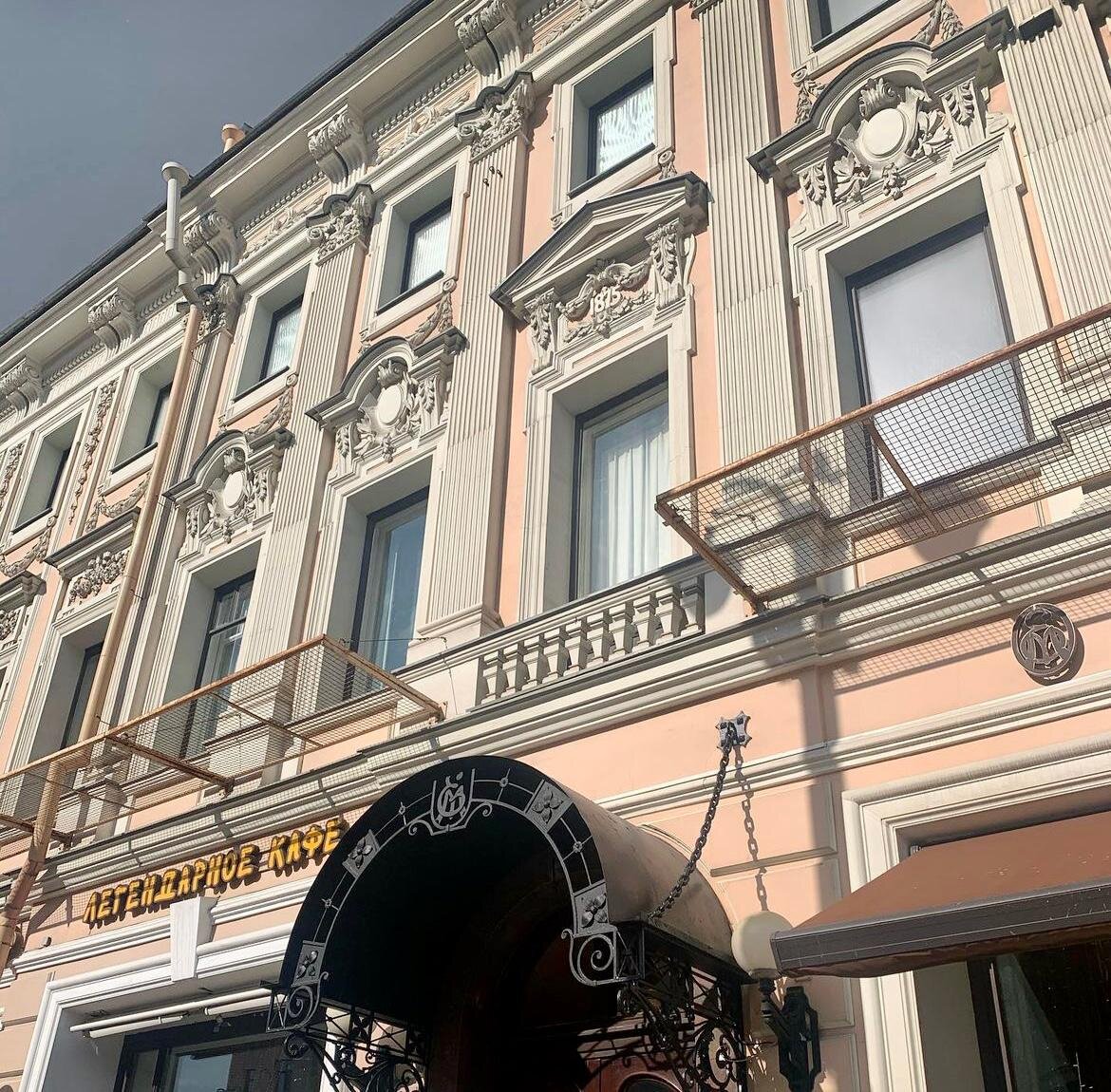 Елисеевский универмаг © "Покажу Москву"