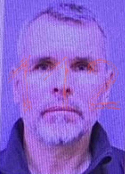 На фото 64-летний Сергей Денисенко, задержанный по подозрению в убийство Станислава Ржицокго.