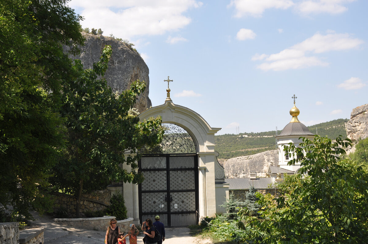 каралез осенью бахчисарай. травелманиас бахчисарай ялта.