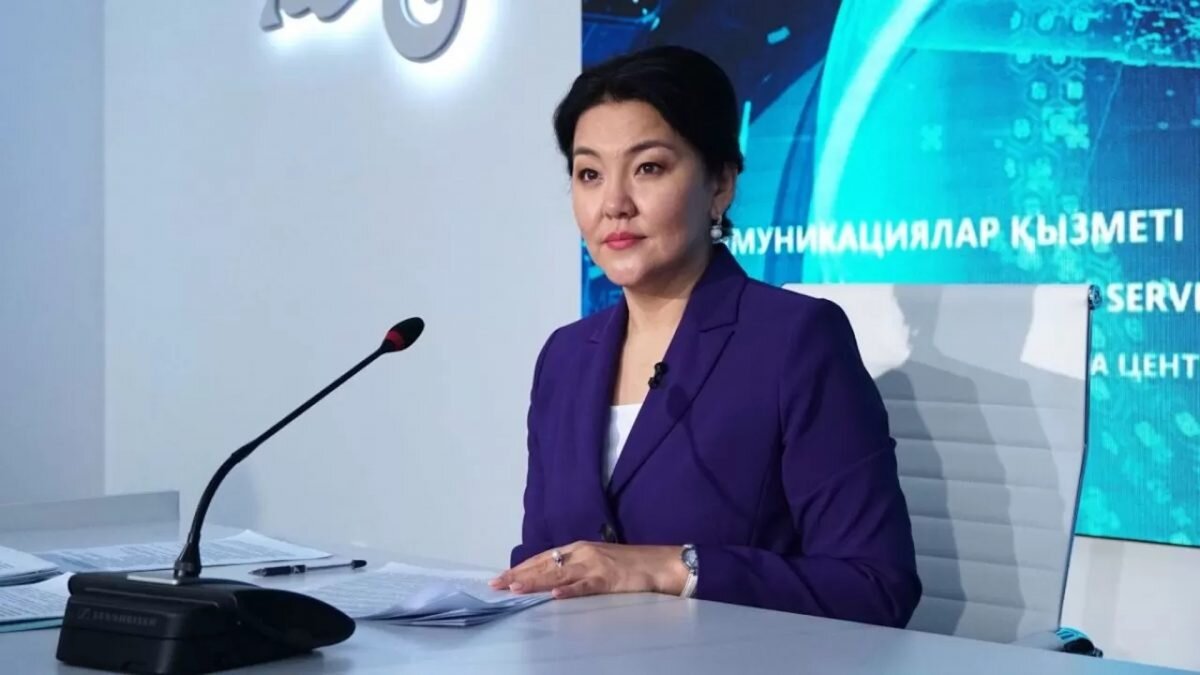    Фото: Gov.kz Лия Миронова