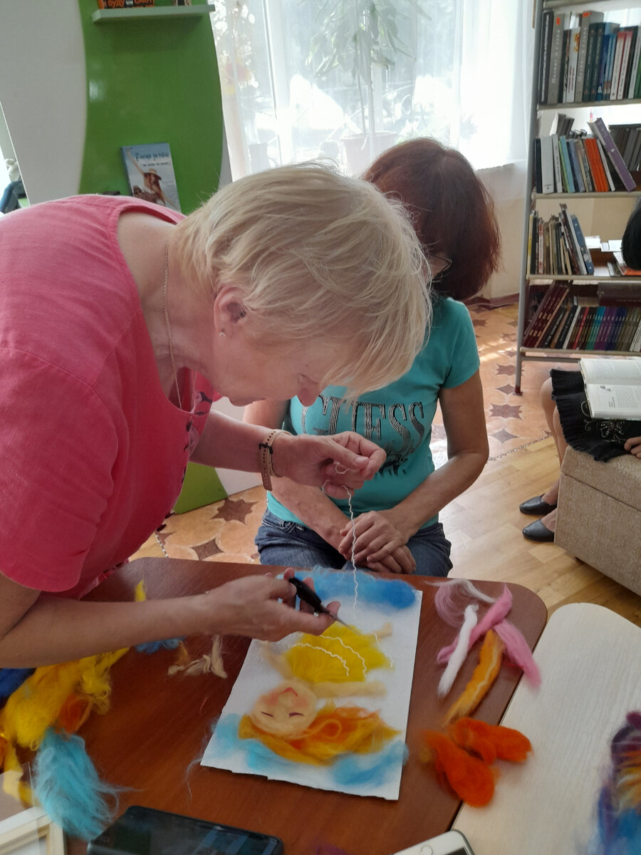 На наших глазах рождается улыбчивое настроение