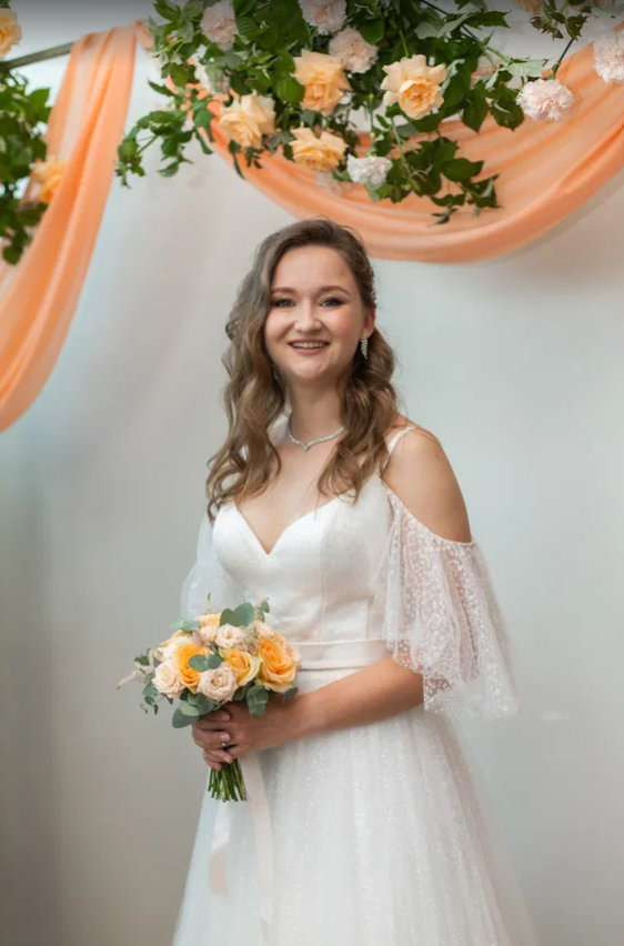 Я невеста :)